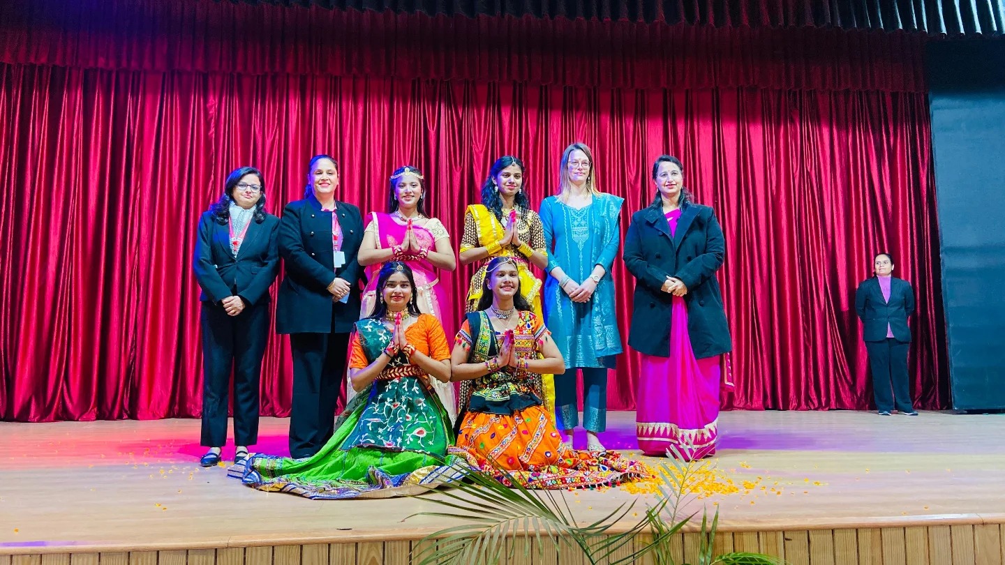 SRN International School 9