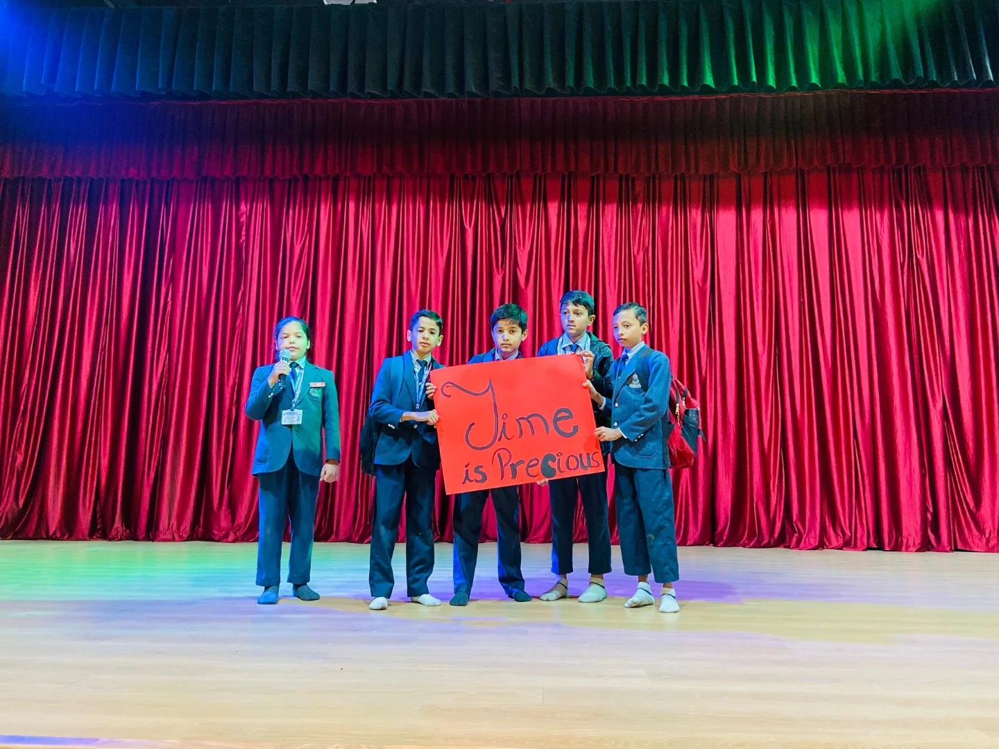 SRN International School 10