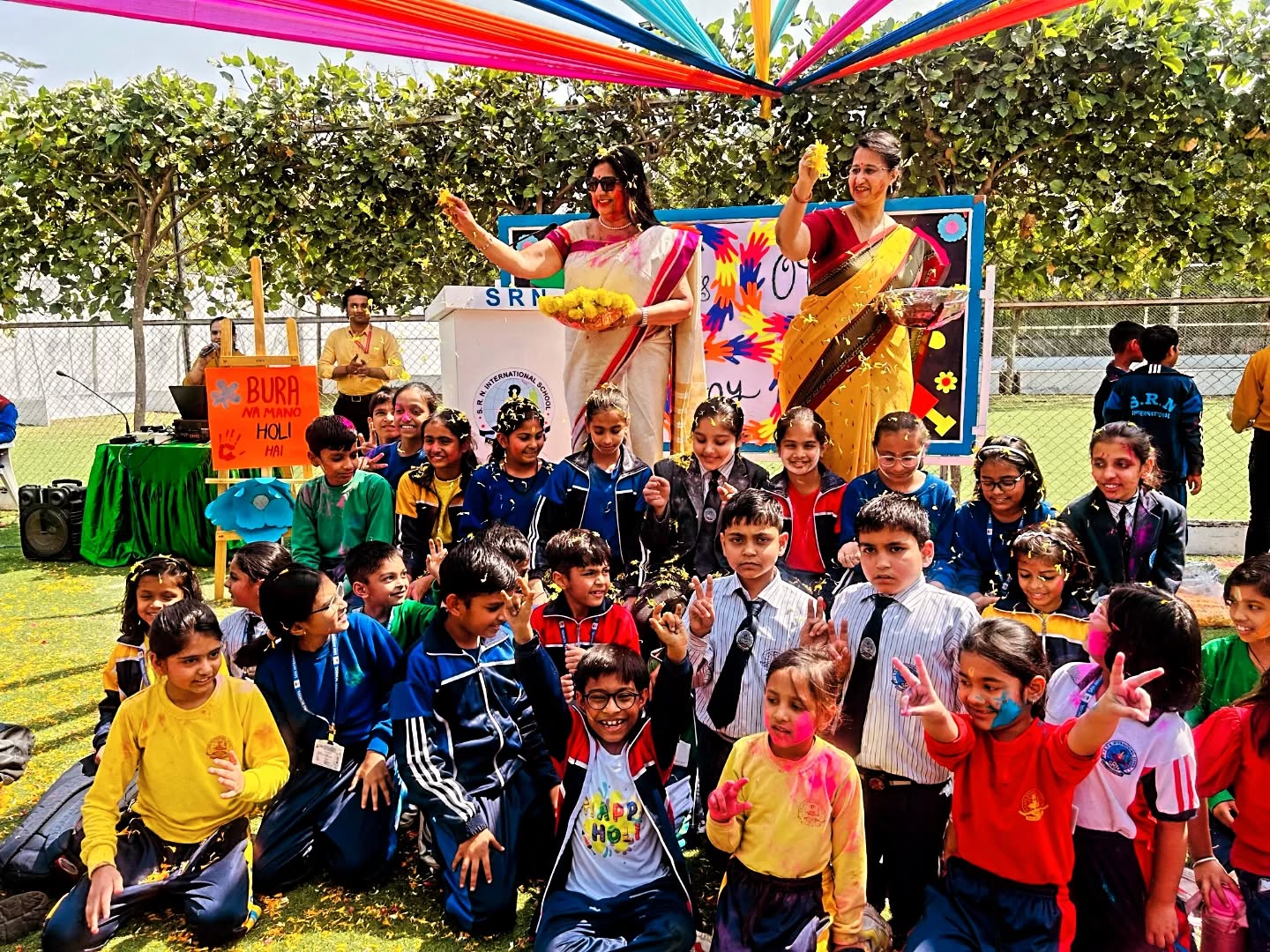 SRN International School 15
