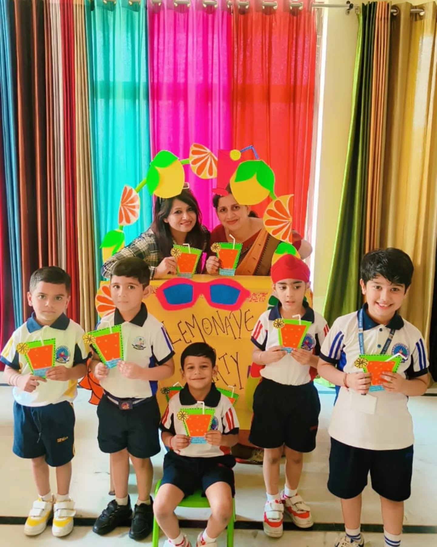 SRN International School 20