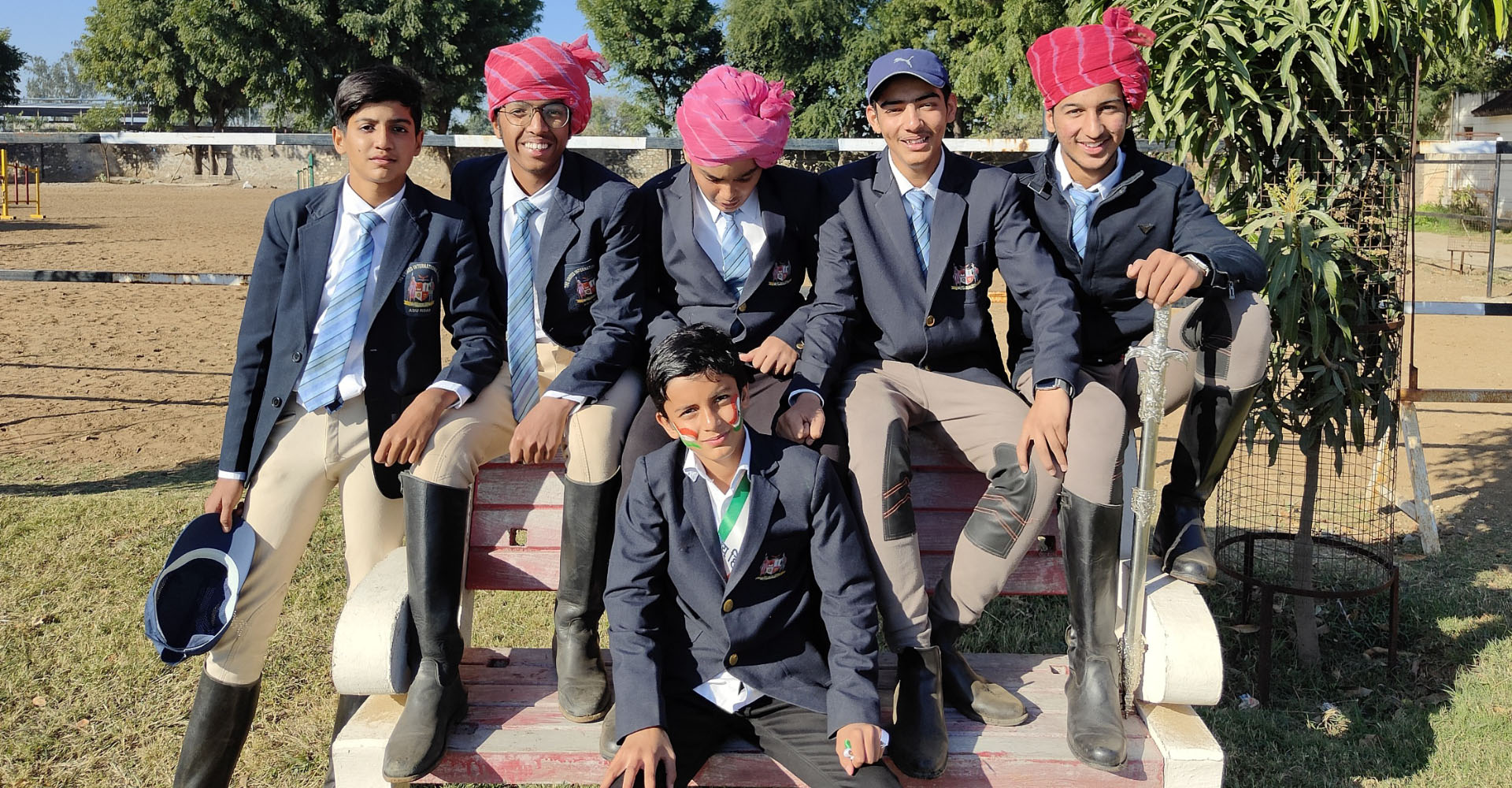 The Ummed International School 3