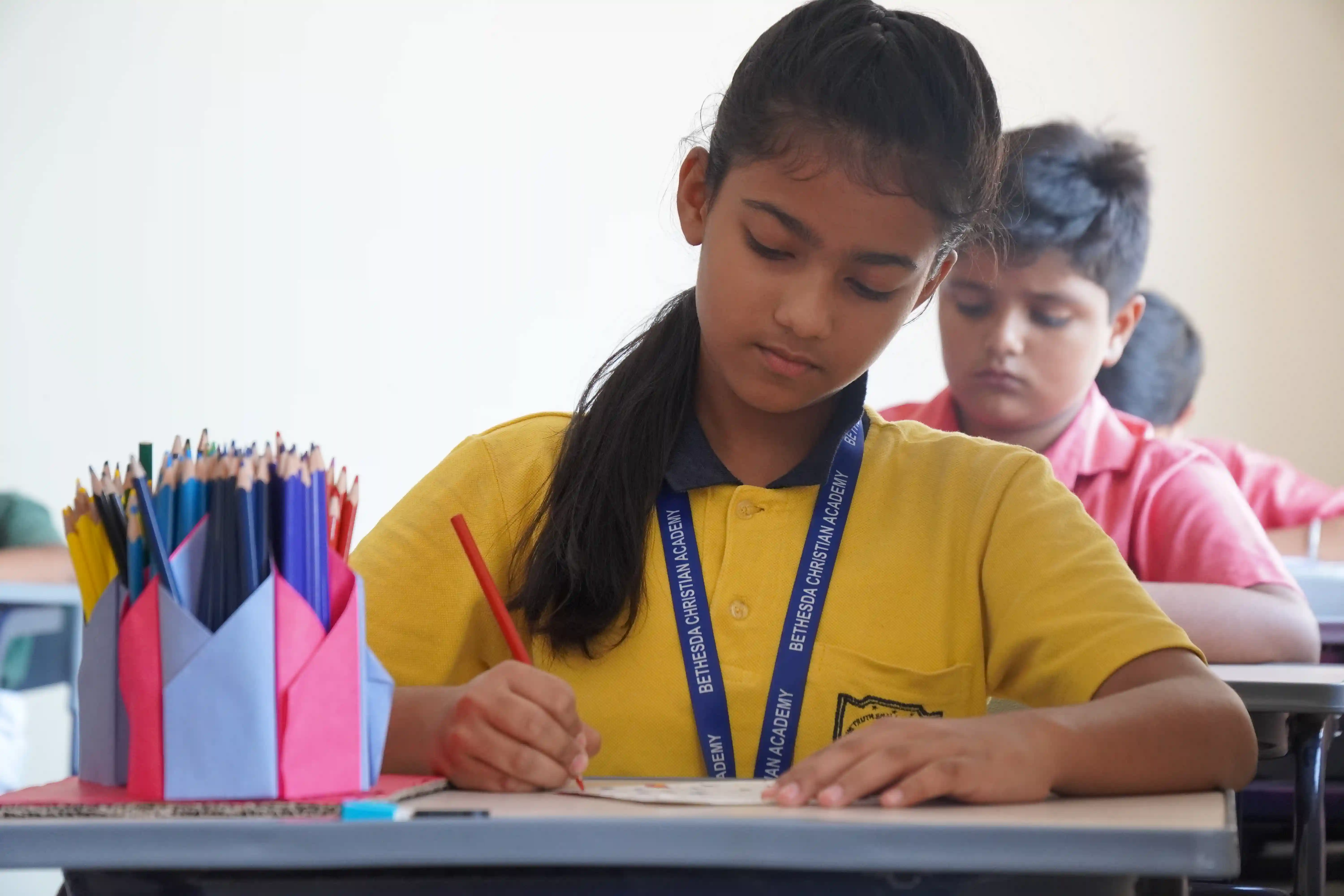 Bethesda Christian Academy campus photo 16 of 27 — Chattarpur