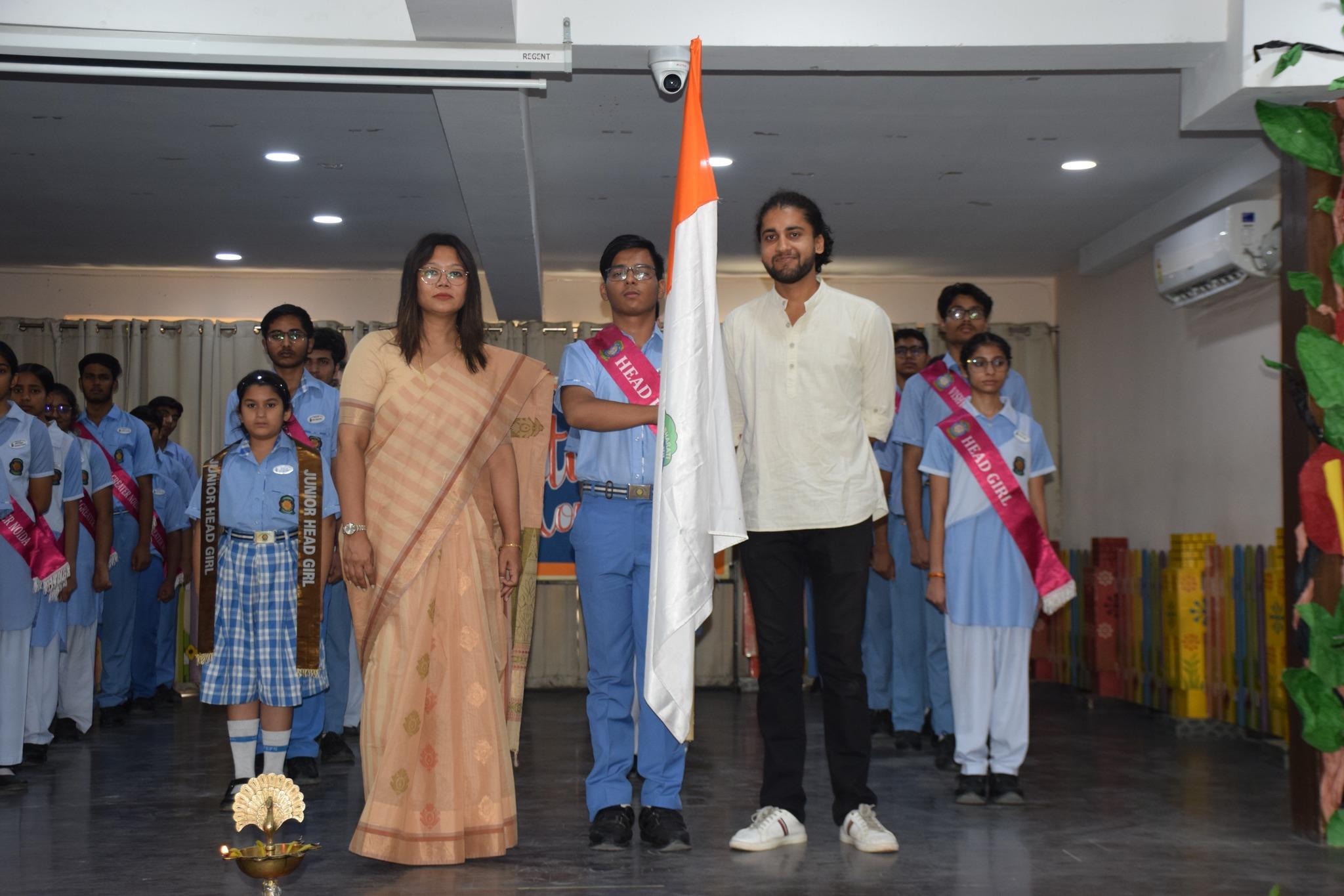 Vishwa Bharati Public School 3