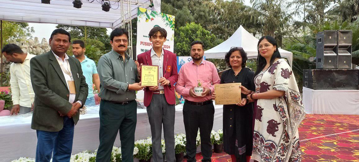 Vishwa Bharati Public School 2