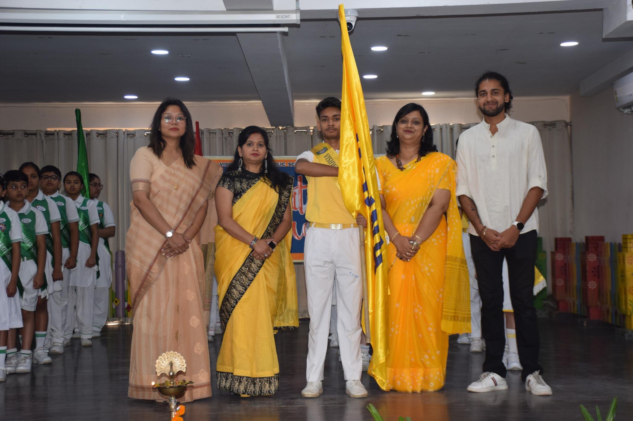 Vishwa Bharati Public School 7