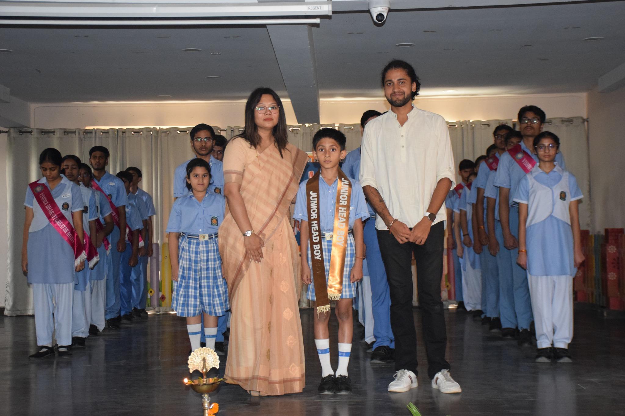 Vishwa Bharati Public School 4