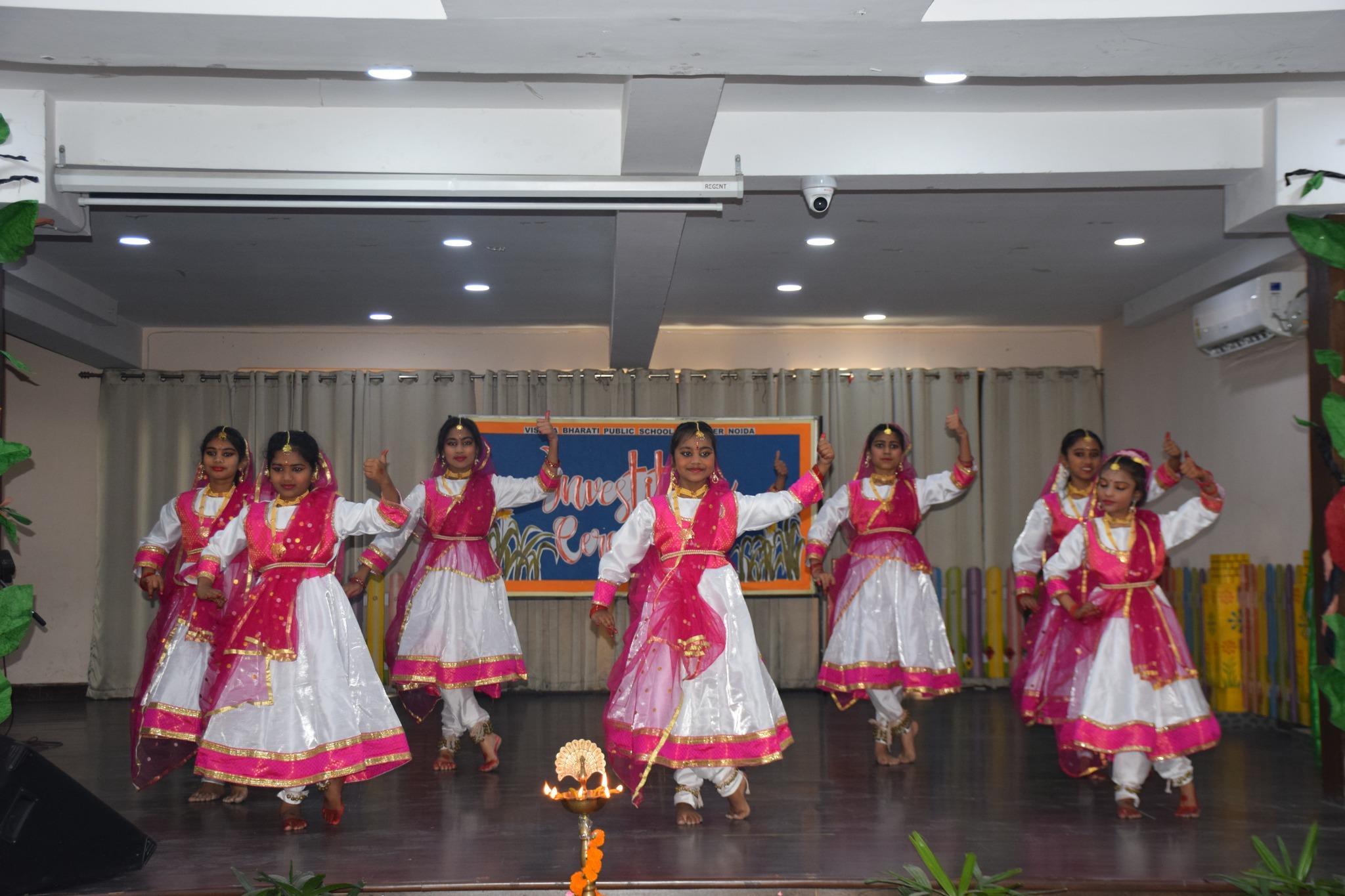 Vishwa Bharati Public School 9
