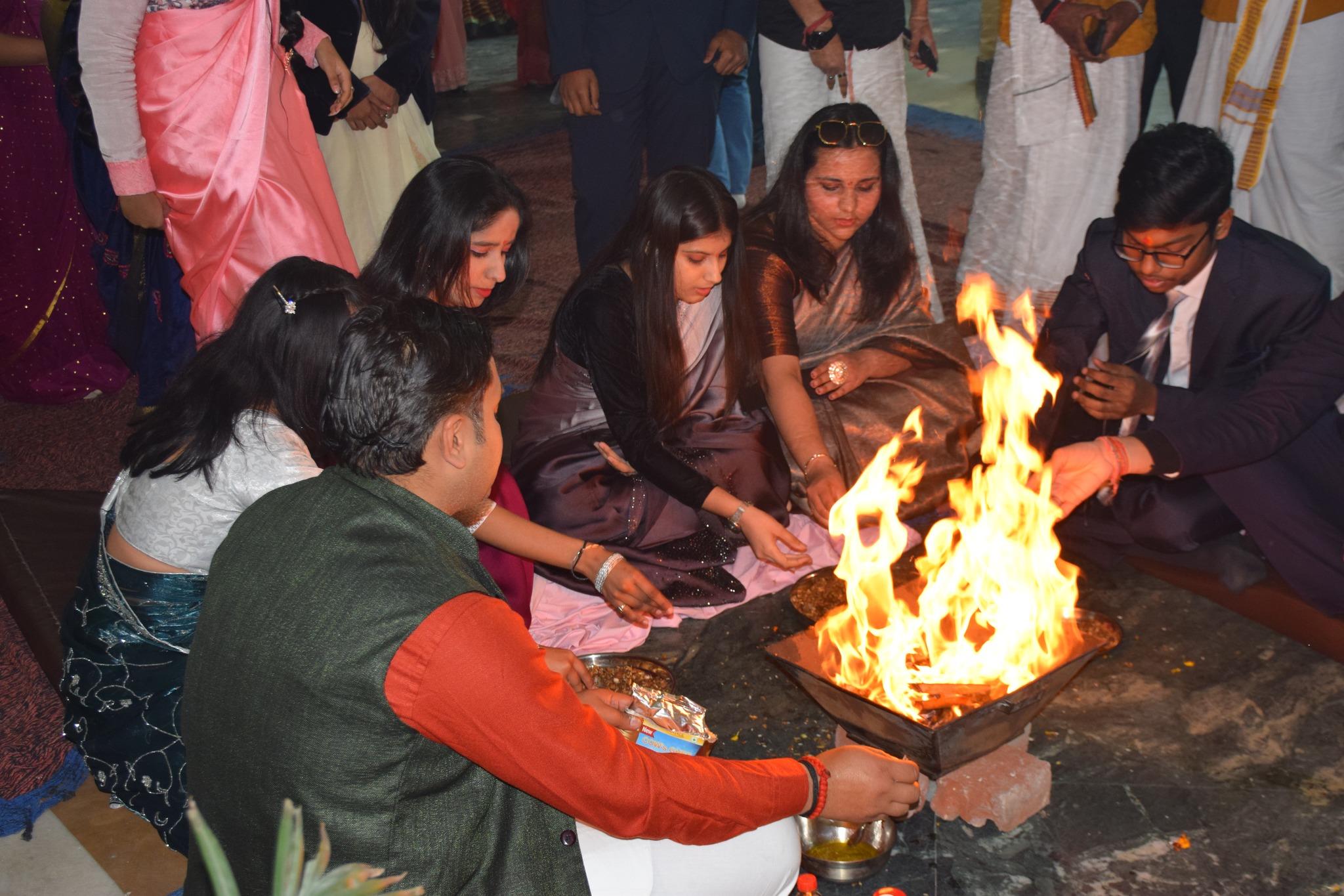 Vishwa Bharati Public School 10