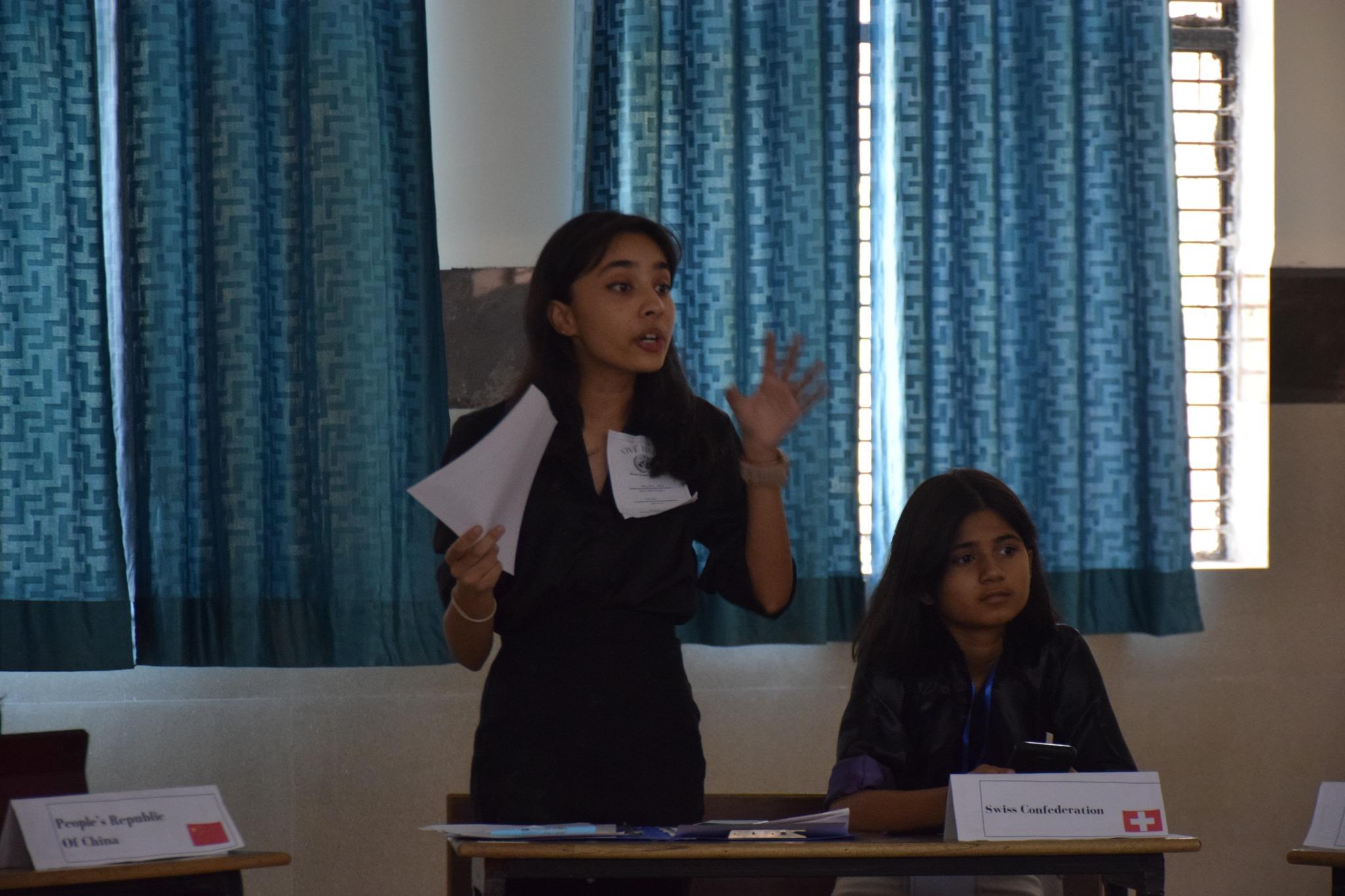 Vishwa Bharati Public School 20