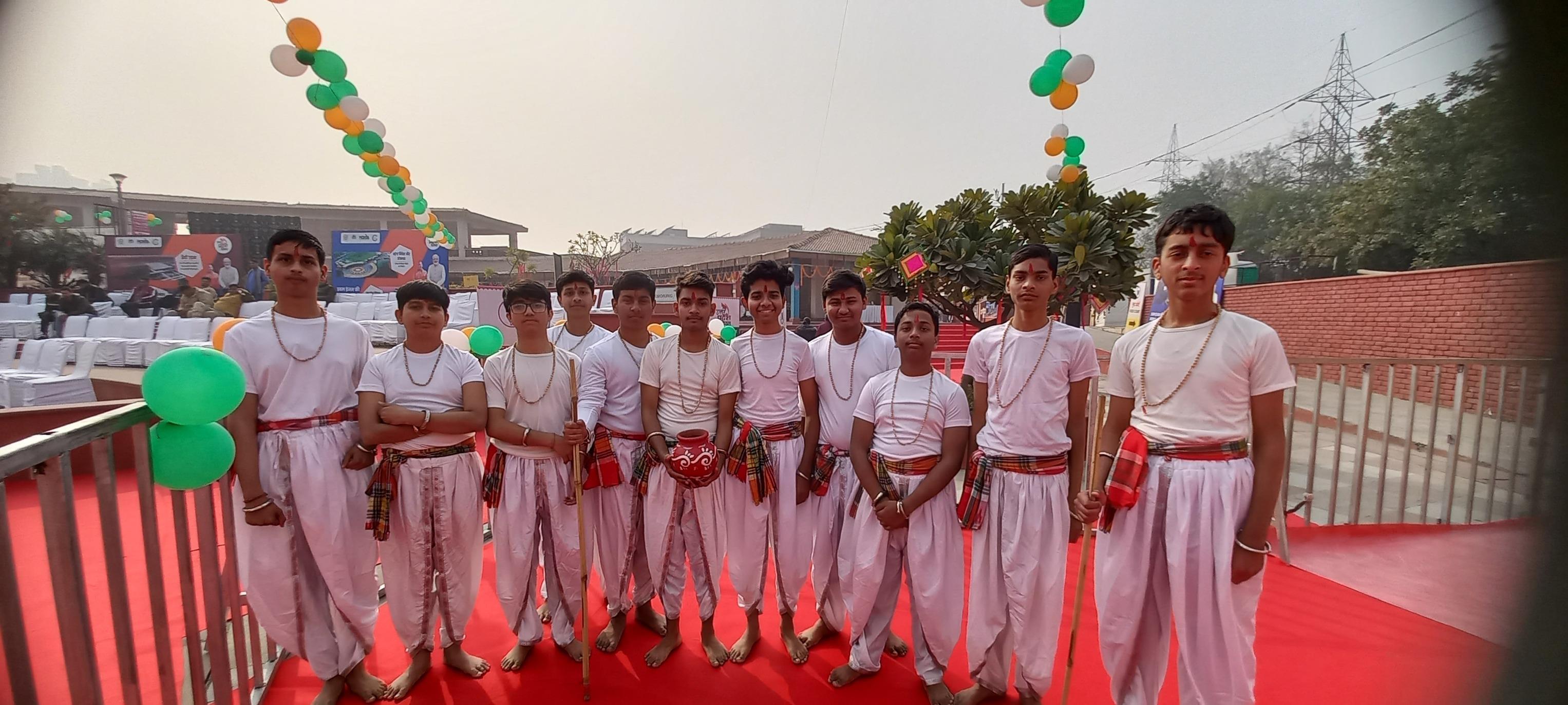 Vishwa Bharati Public School 18