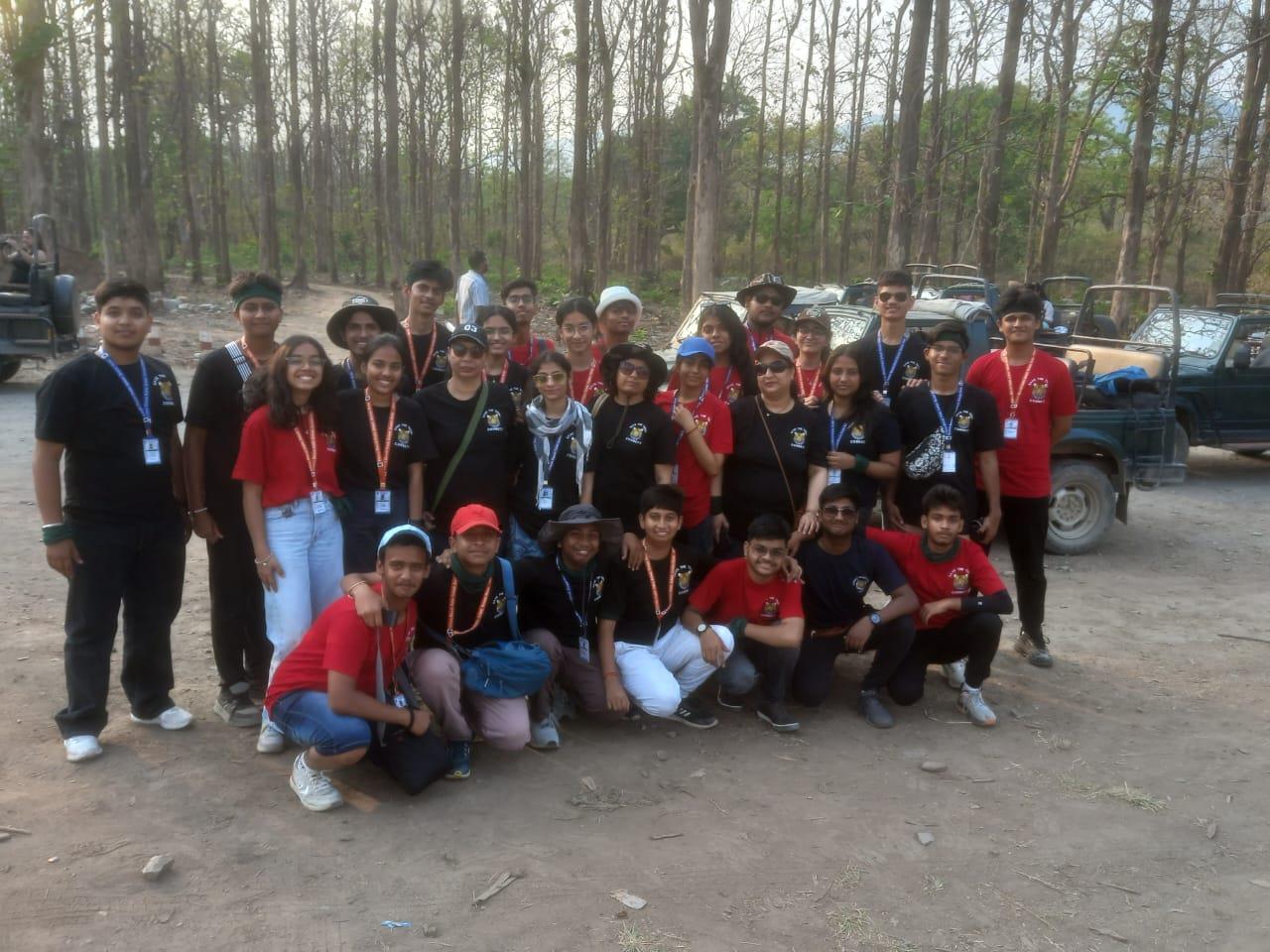 Vishwa Bharati Public School 14