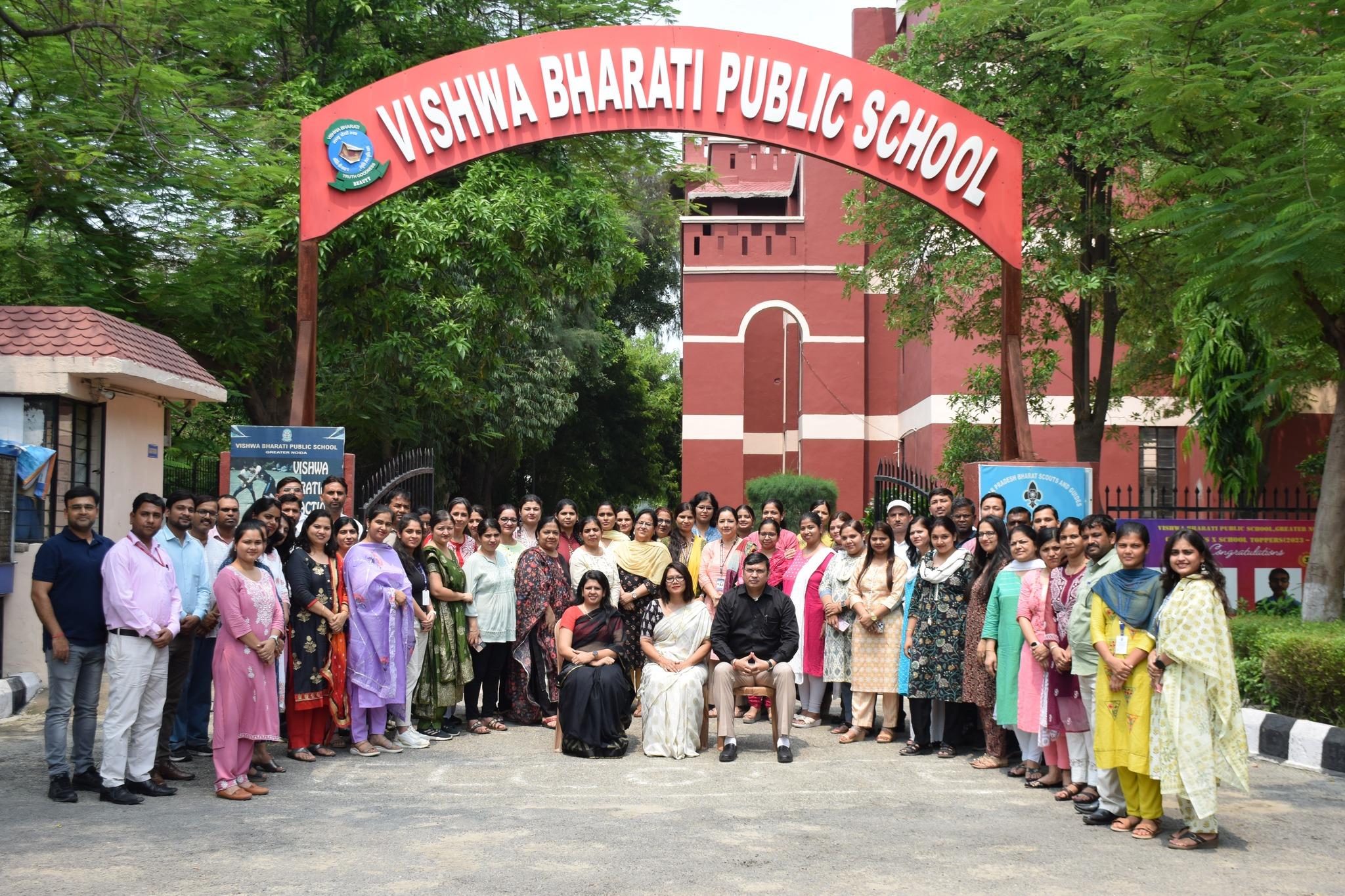 Vishwa Bharati Public School 25