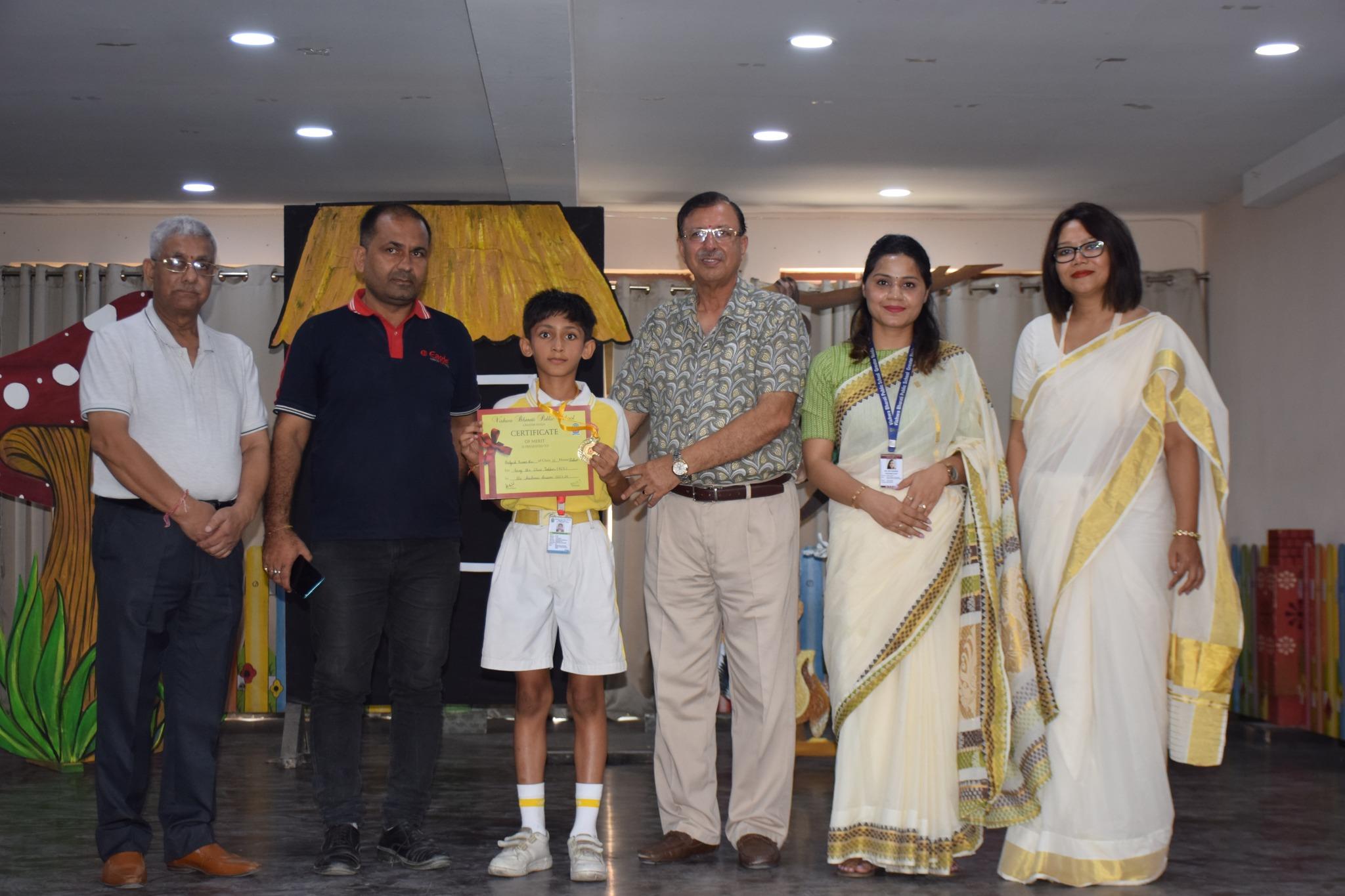 Vishwa Bharati Public School 28