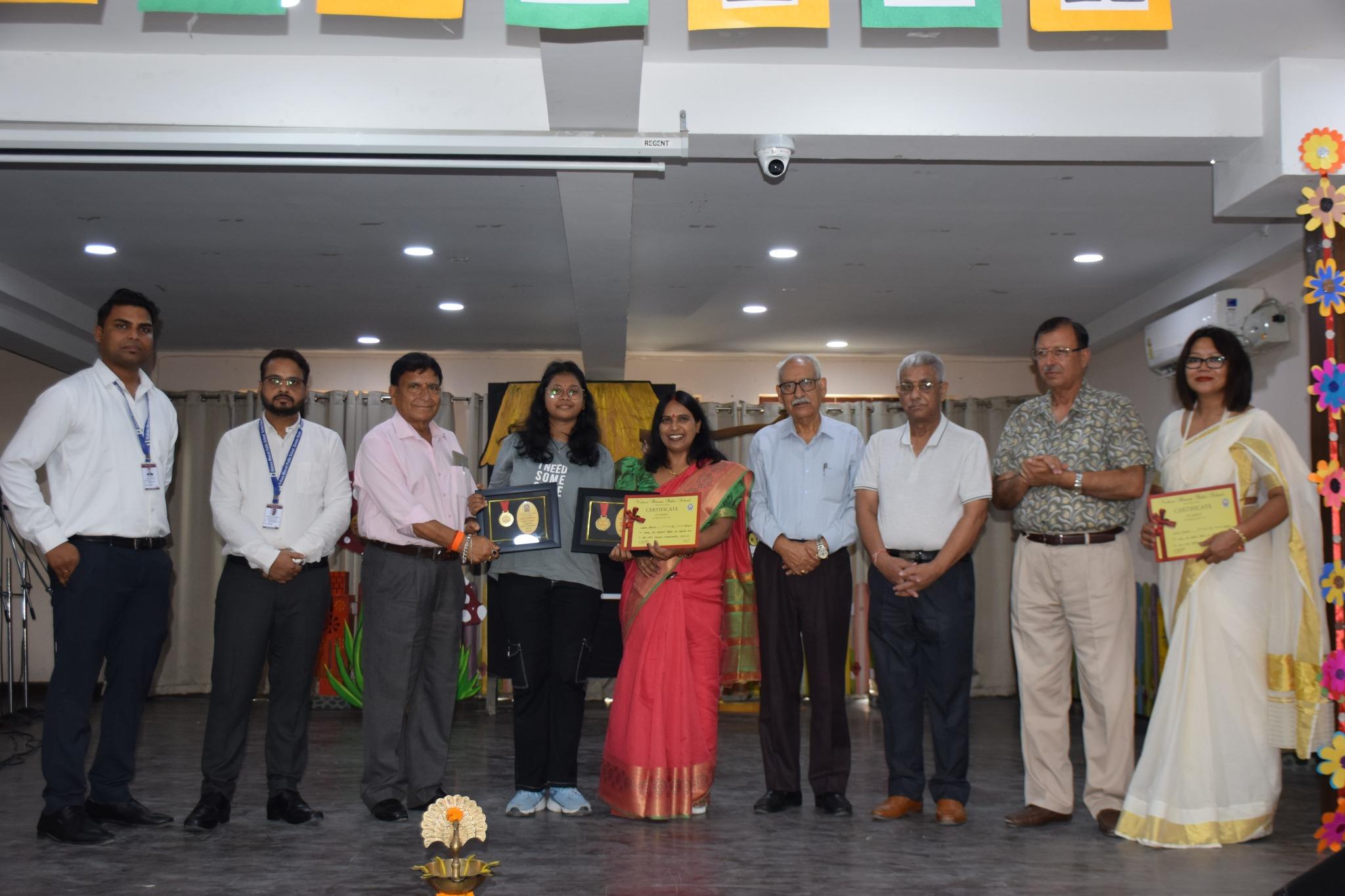 Vishwa Bharati Public School 5