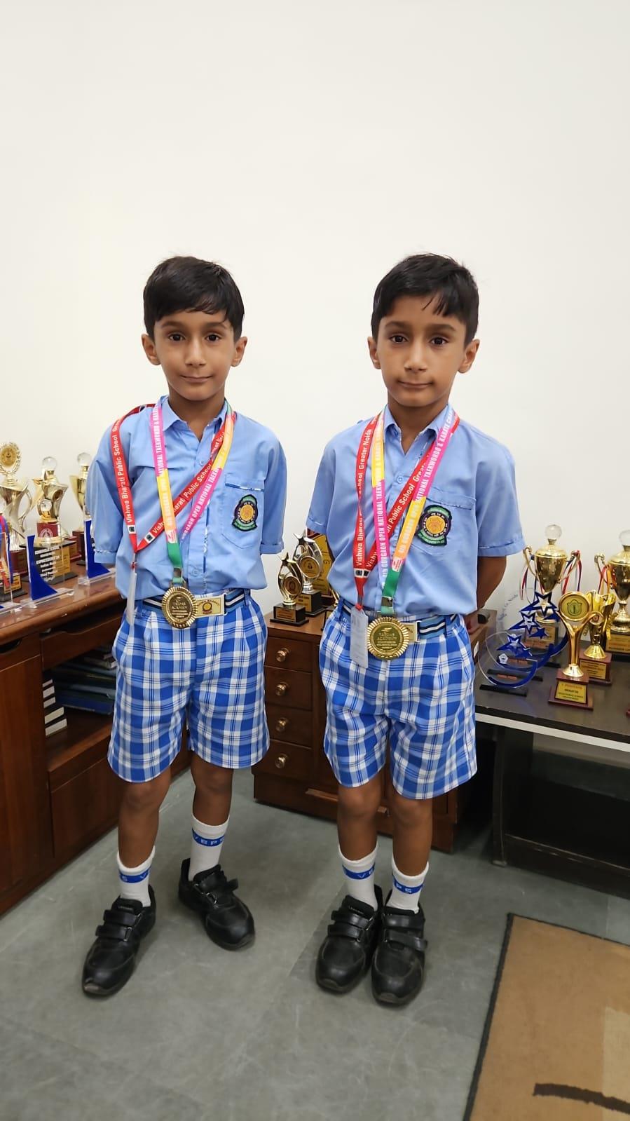 Vishwa Bharati Public School 23