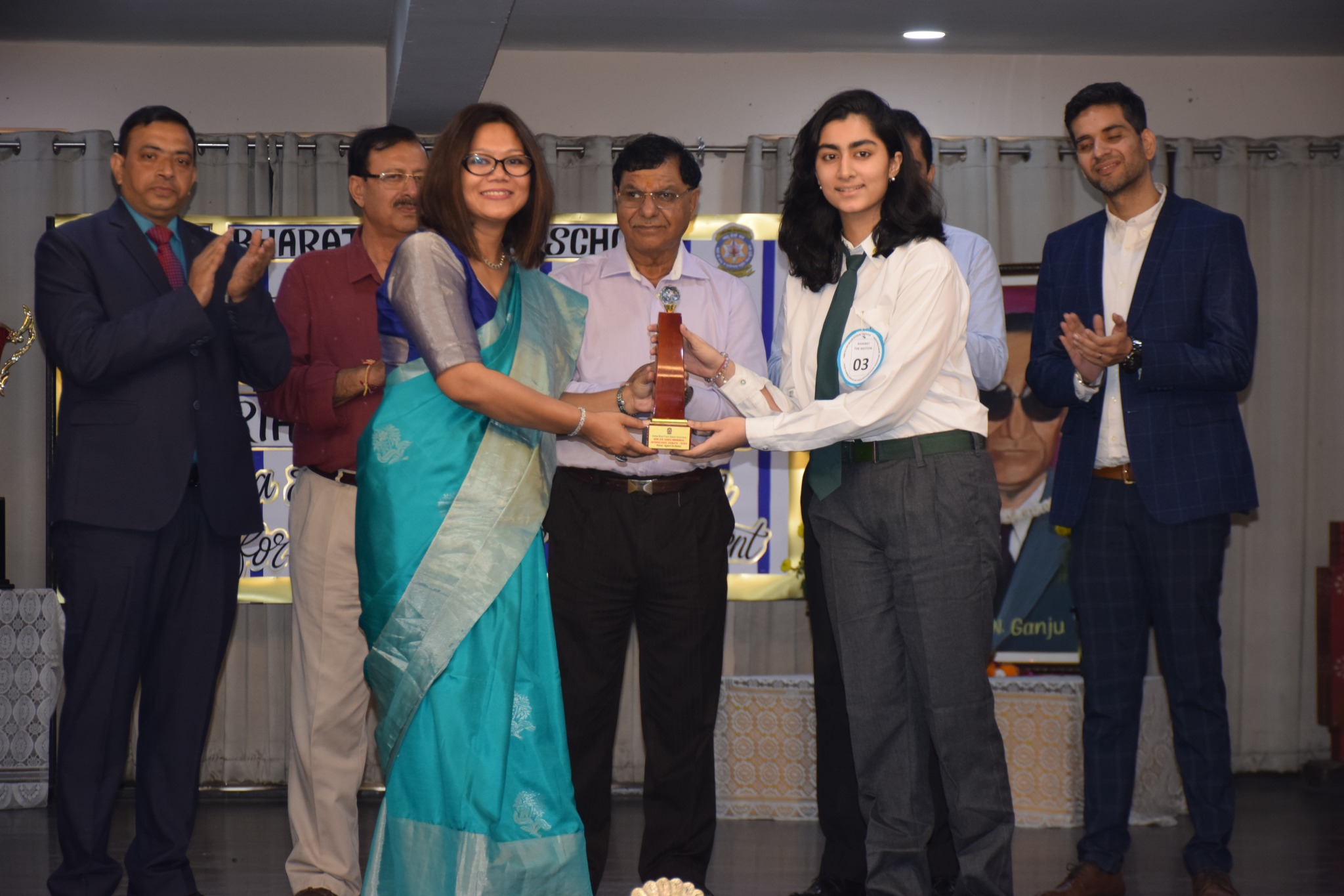 Vishwa Bharati Public School 11