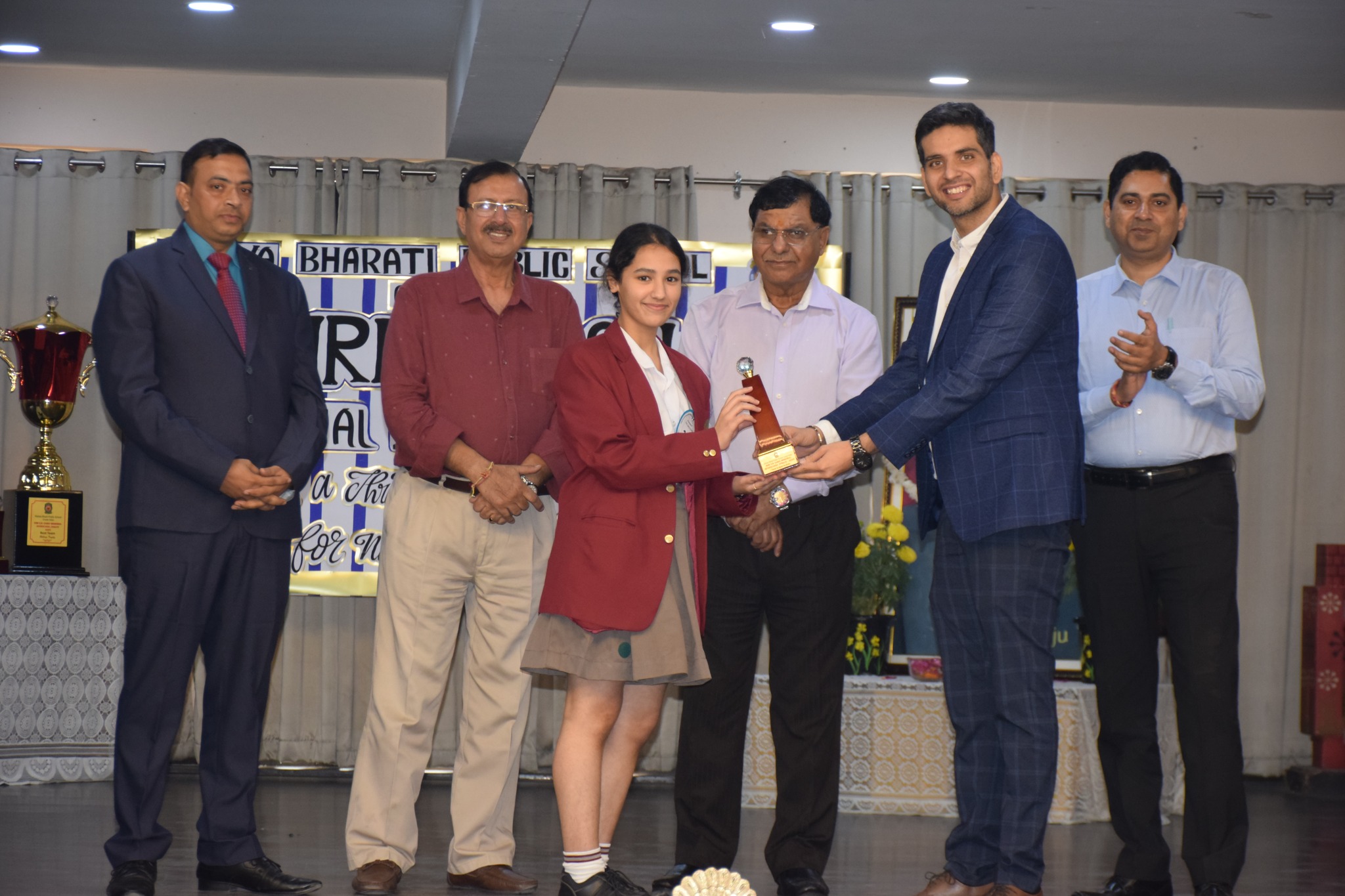 Vishwa Bharati Public School 26