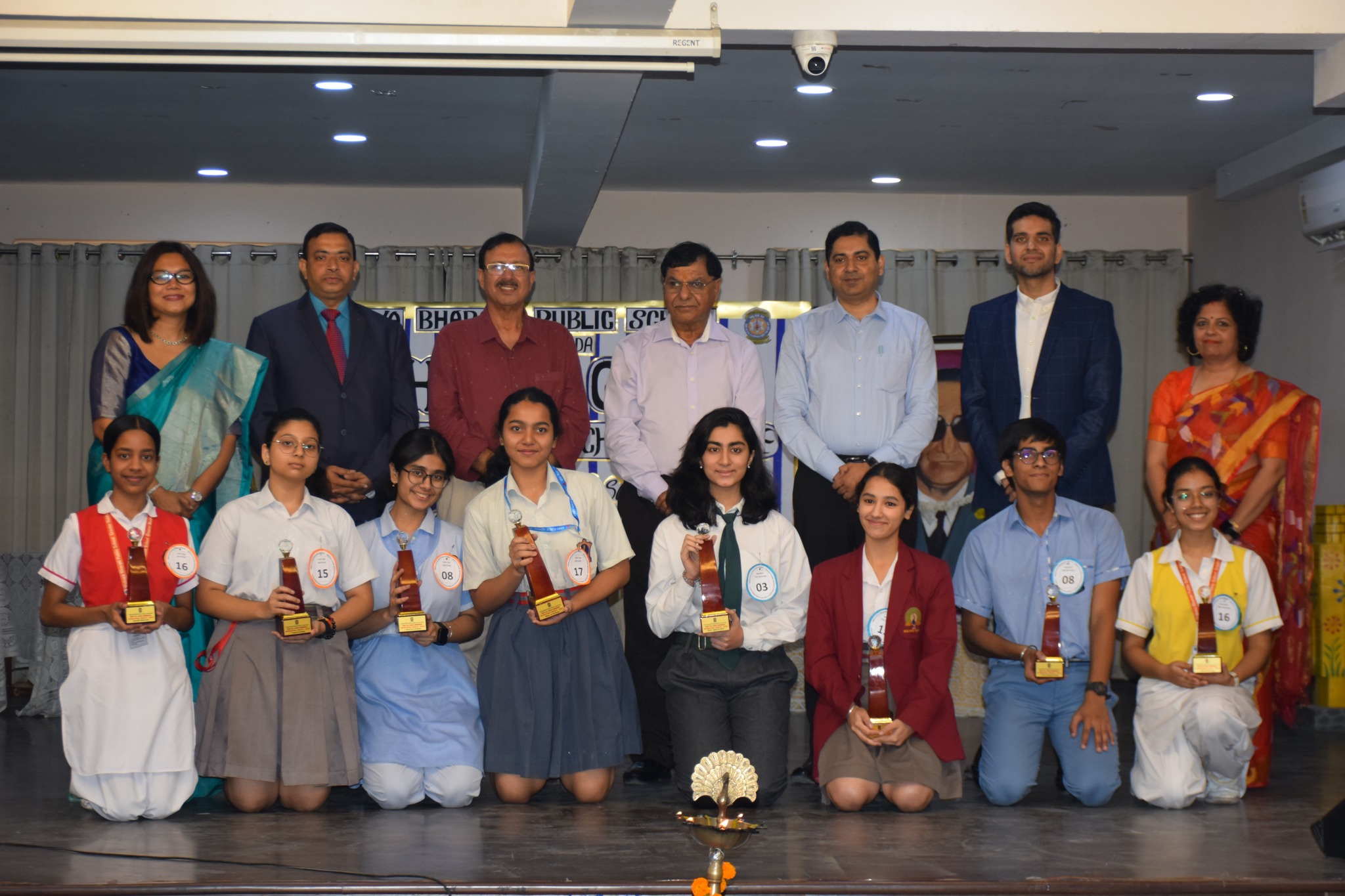 Vishwa Bharati Public School 24
