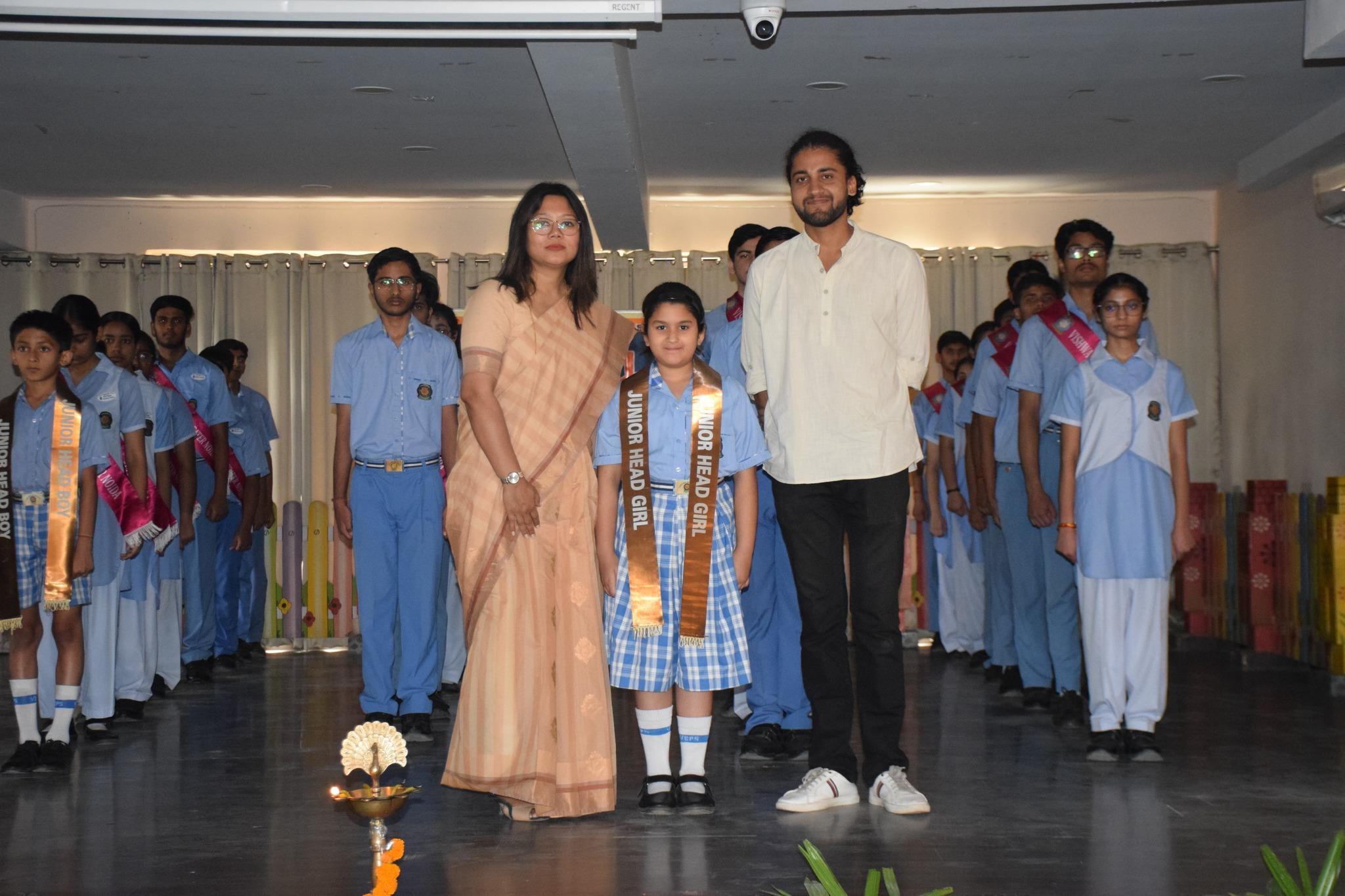 Vishwa Bharati Public School 29