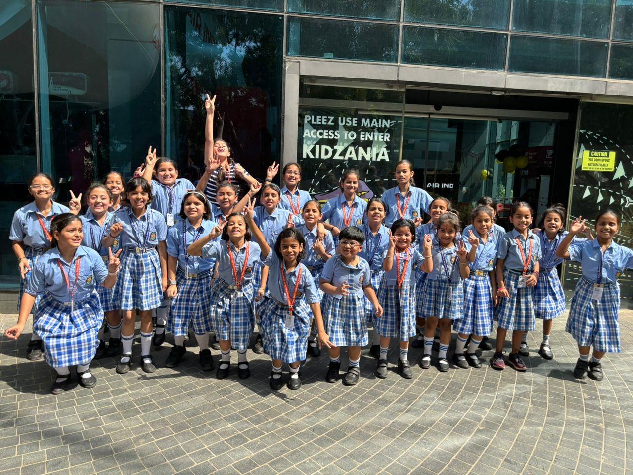 Vishwa Bharati Public School 30