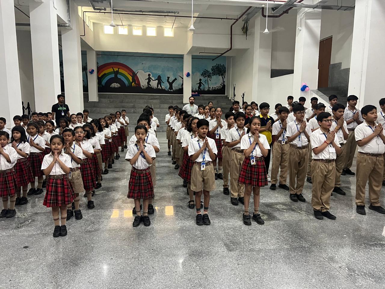 Euro International School campus 6