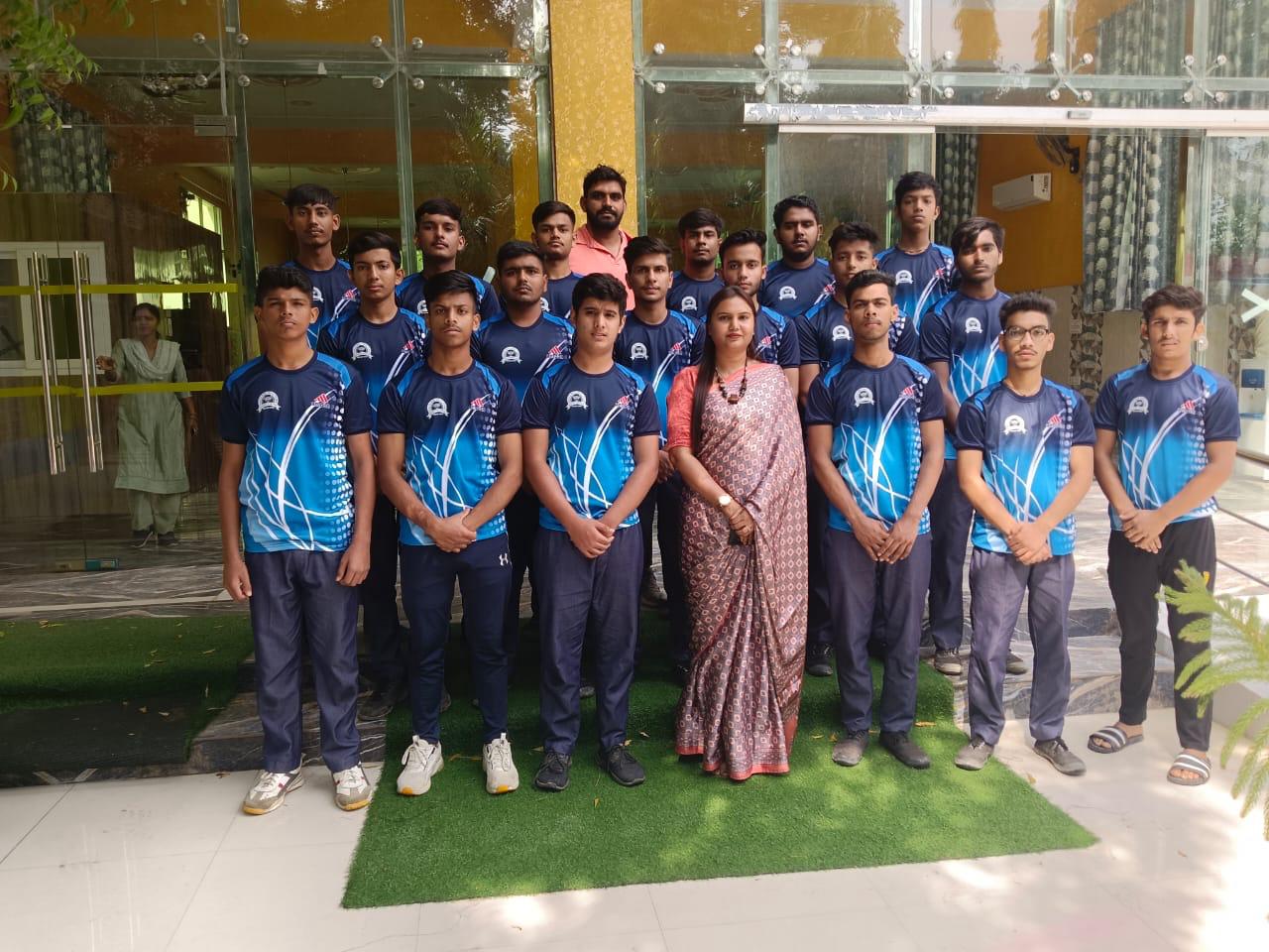 Diamond Drill Senior Secondary Public School 6