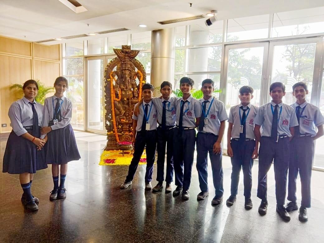 Diamond Drill Senior Secondary Public School 9