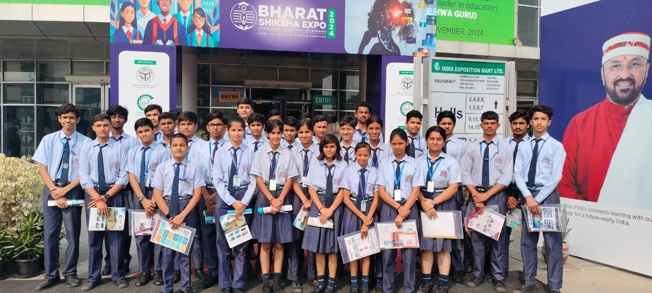 Diamond Drill Senior Secondary Public School 14