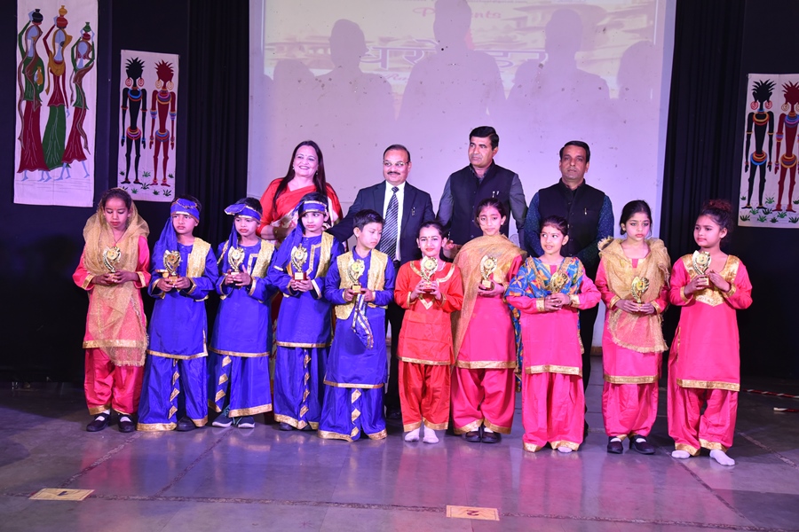 Samurja International School 10