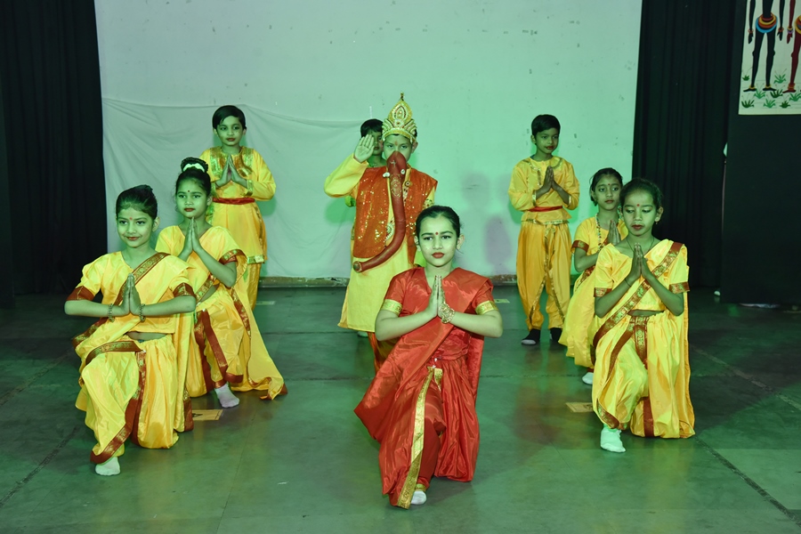 Samurja International School 3