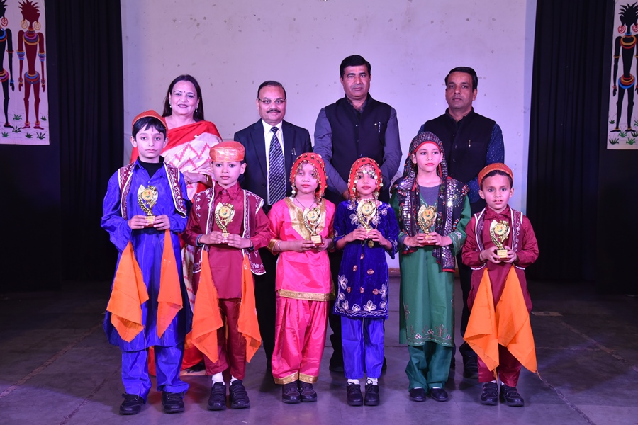 Samurja International School 17