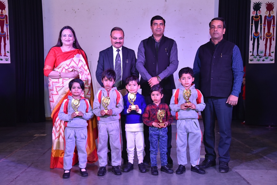 Samurja International School 11