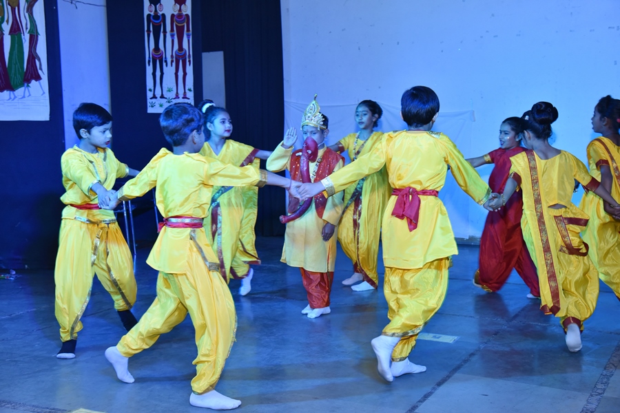 Samurja International School 7