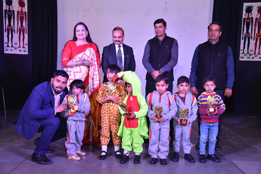 Samurja International School 13