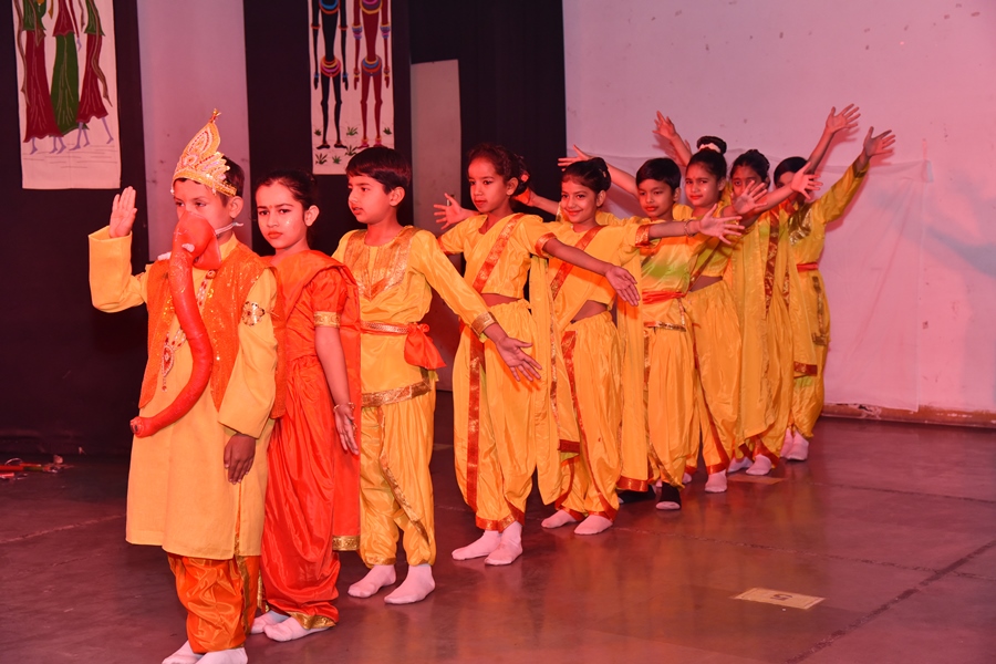 Samurja International School 19