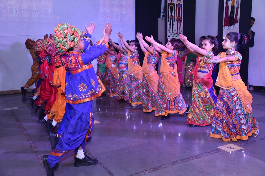 Samurja International School 25