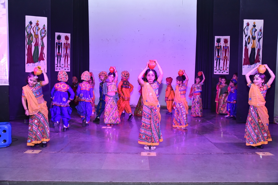 Samurja International School 15