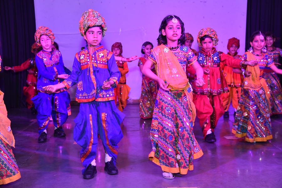 Samurja International School 14