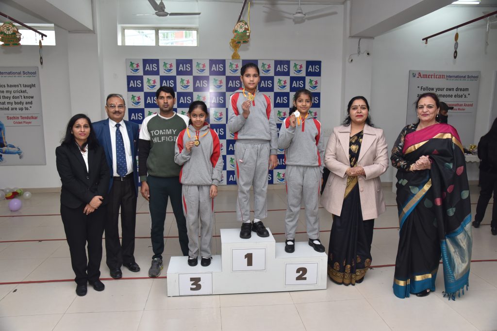 Samurja International School 18