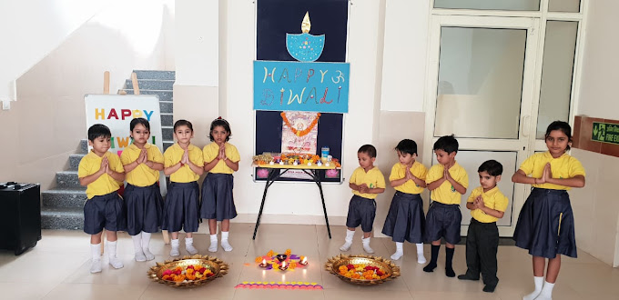 Samurja International School 16