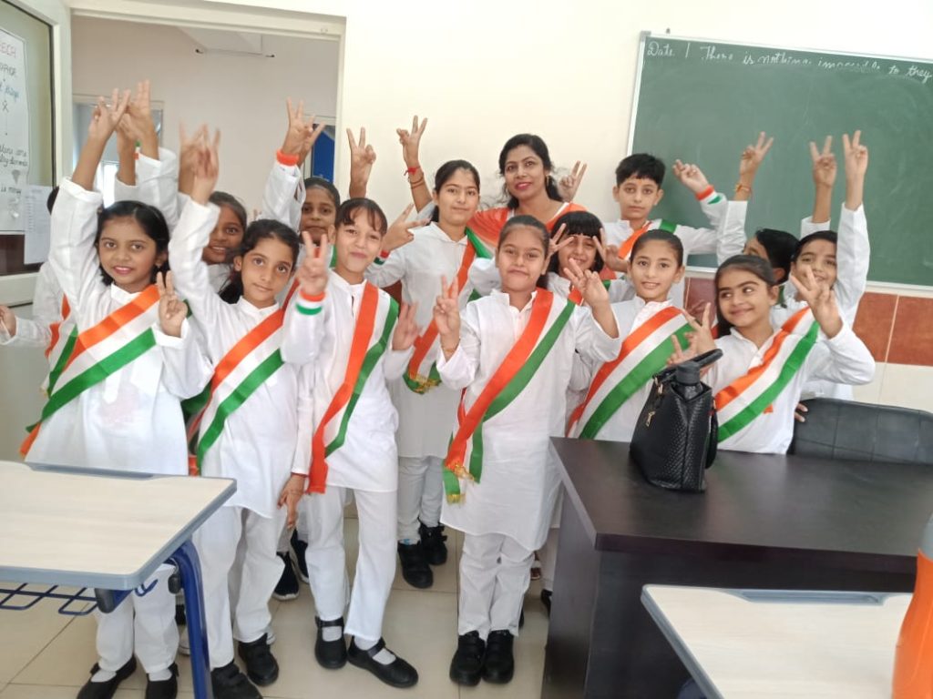 Samurja International School 24