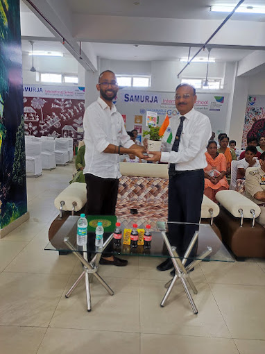 Samurja International School 21