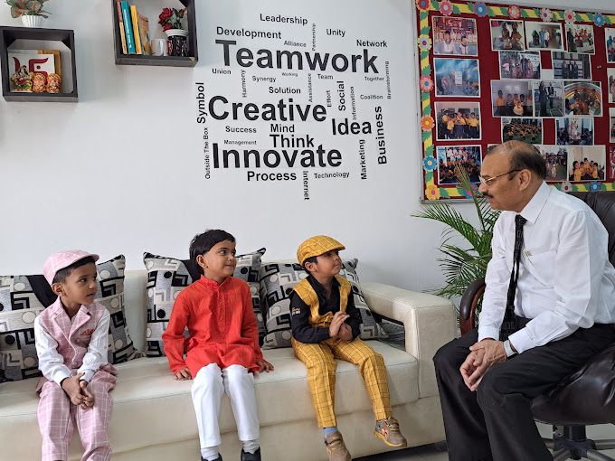 Samurja International School 22
