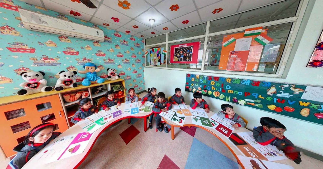 Ramagya World School 3
