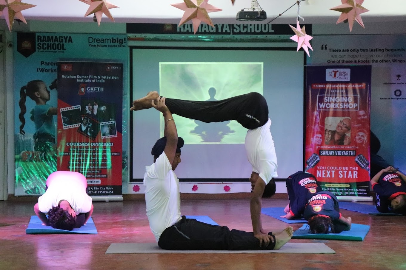 Ramagya World School 4
