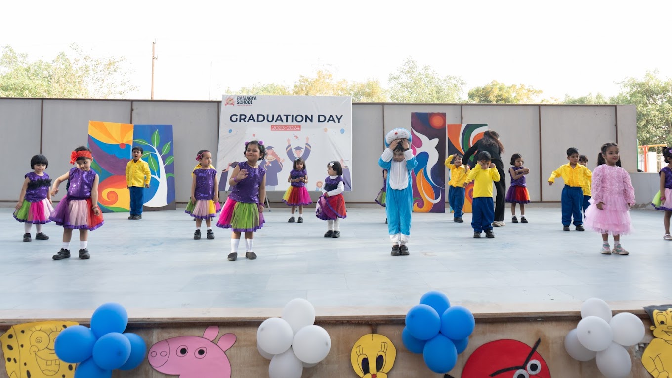 Ramagya World School 5