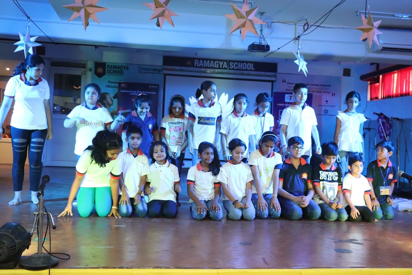 Ramagya World School 6