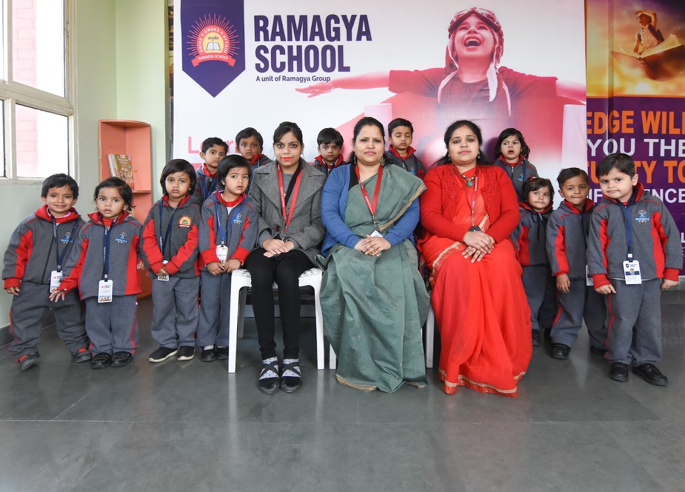 Ramagya World School 7