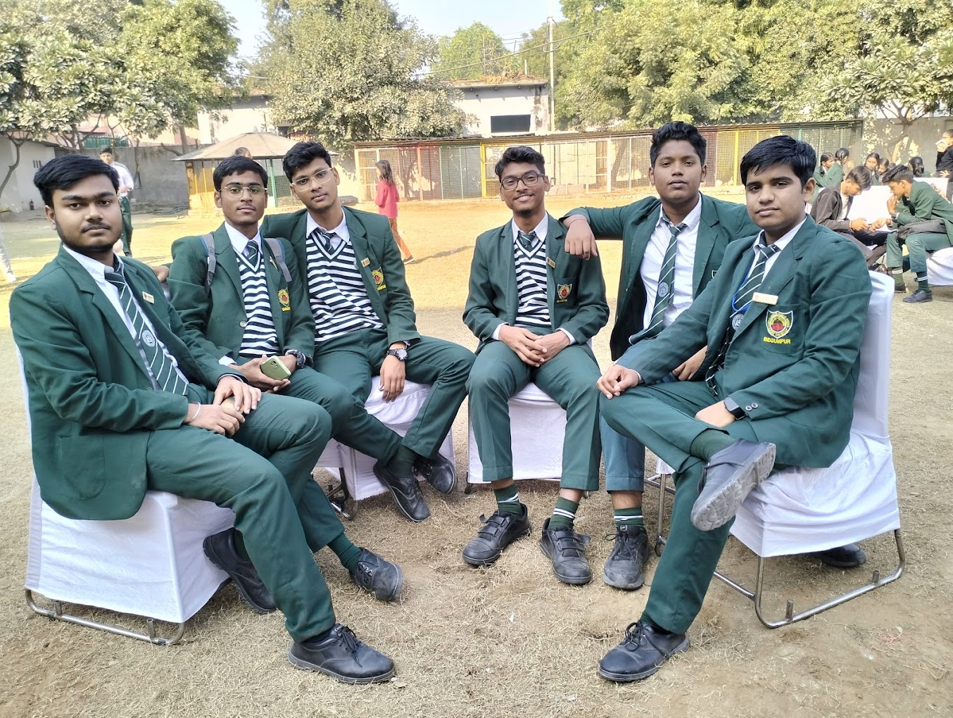 Lady Florence Public School campus 2