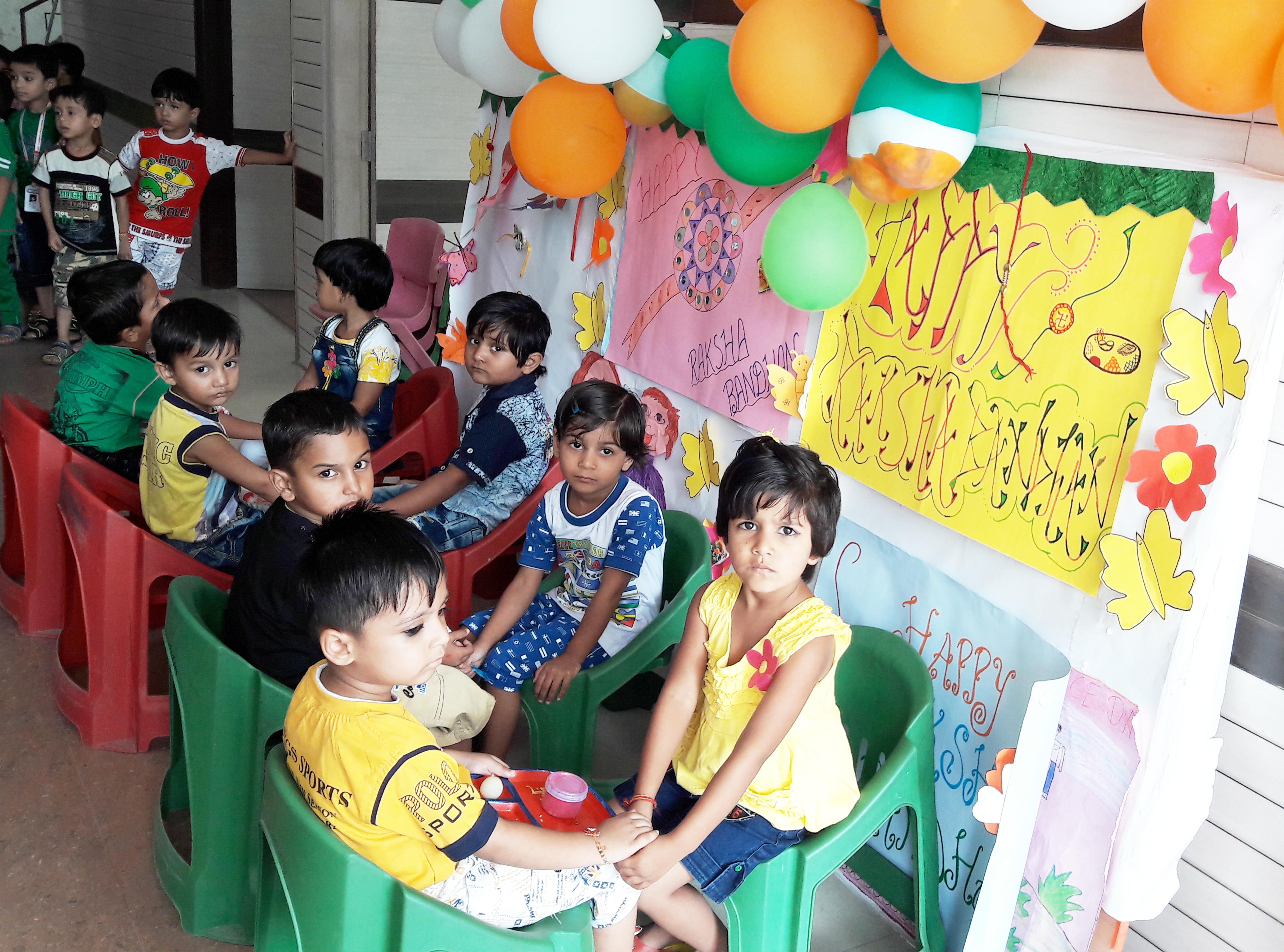Lady Florence Public School campus 4